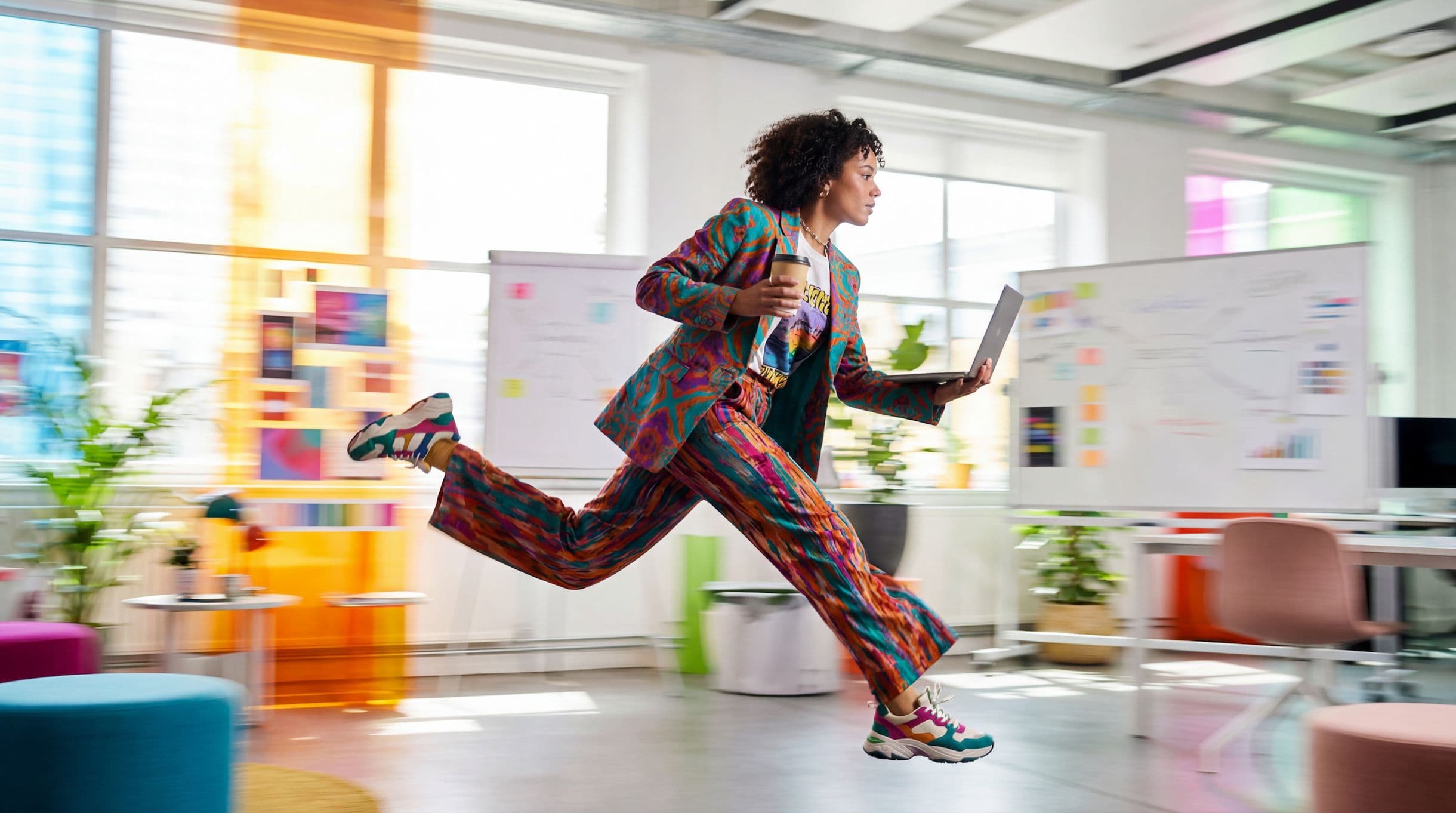 Marketing agency service